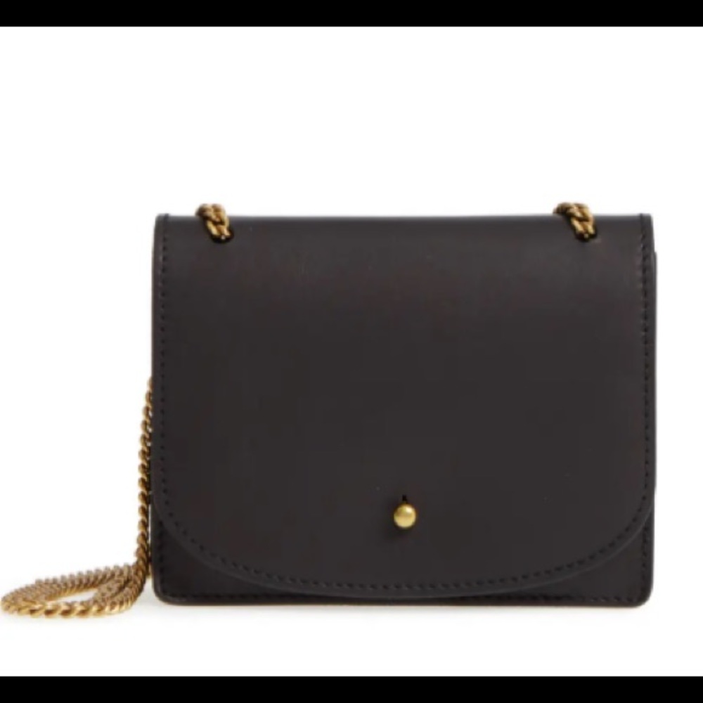 MADEWELL leather crossbody